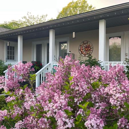 Niagara-on-the-Lake Summer Solstice Bed & Breakfast المظهر الخارجي الصورة