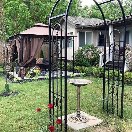 Niagara-on-the-Lake Summer Solstice Bed & Breakfast المظهر الخارجي الصورة