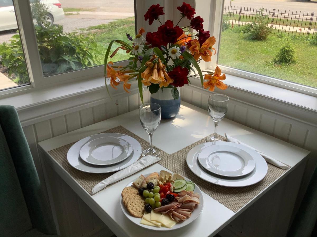 Niagara-on-the-Lake Summer Solstice Bed & Breakfast المظهر الخارجي الصورة