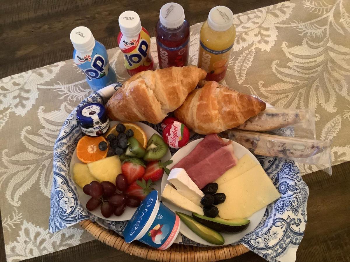 Niagara-on-the-Lake Summer Solstice Bed & Breakfast المظهر الخارجي الصورة
