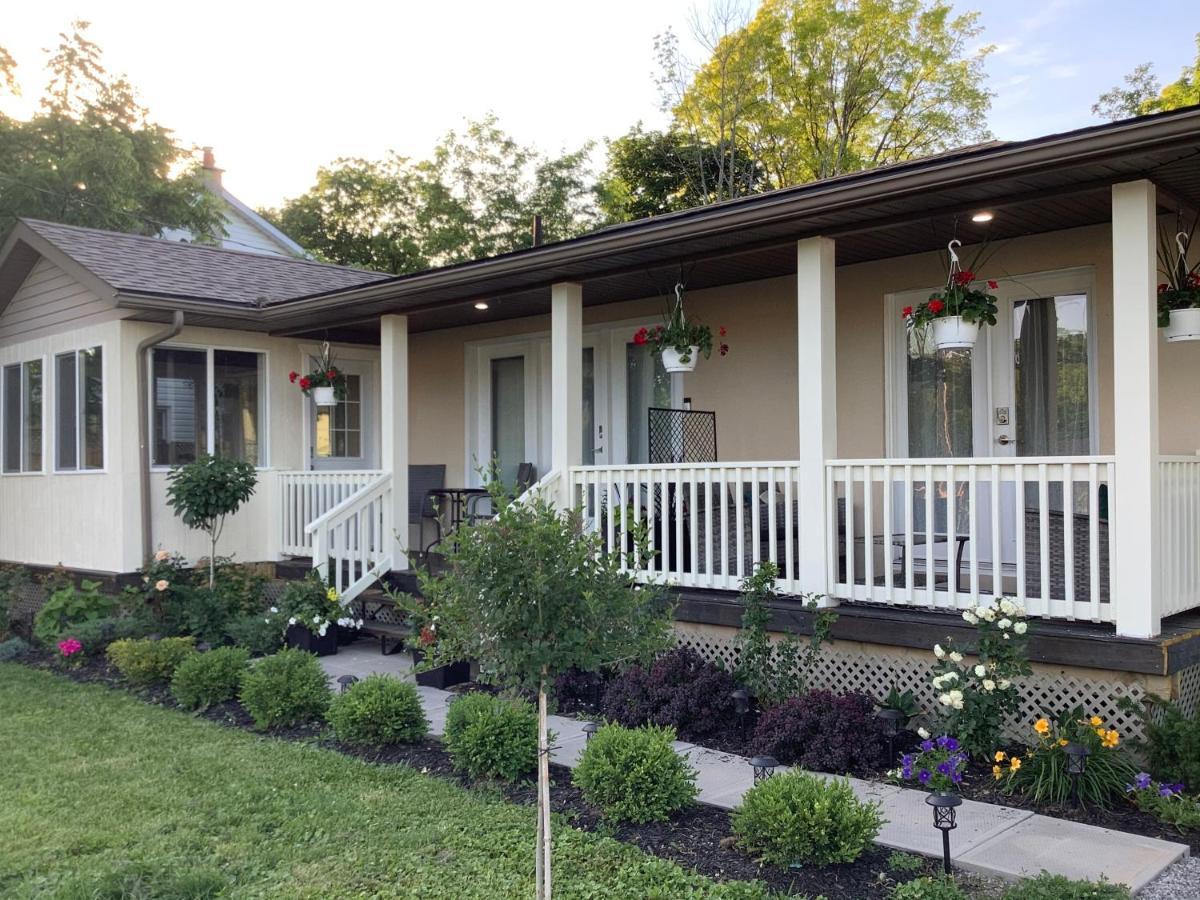 Niagara-on-the-Lake Summer Solstice Bed & Breakfast المظهر الخارجي الصورة