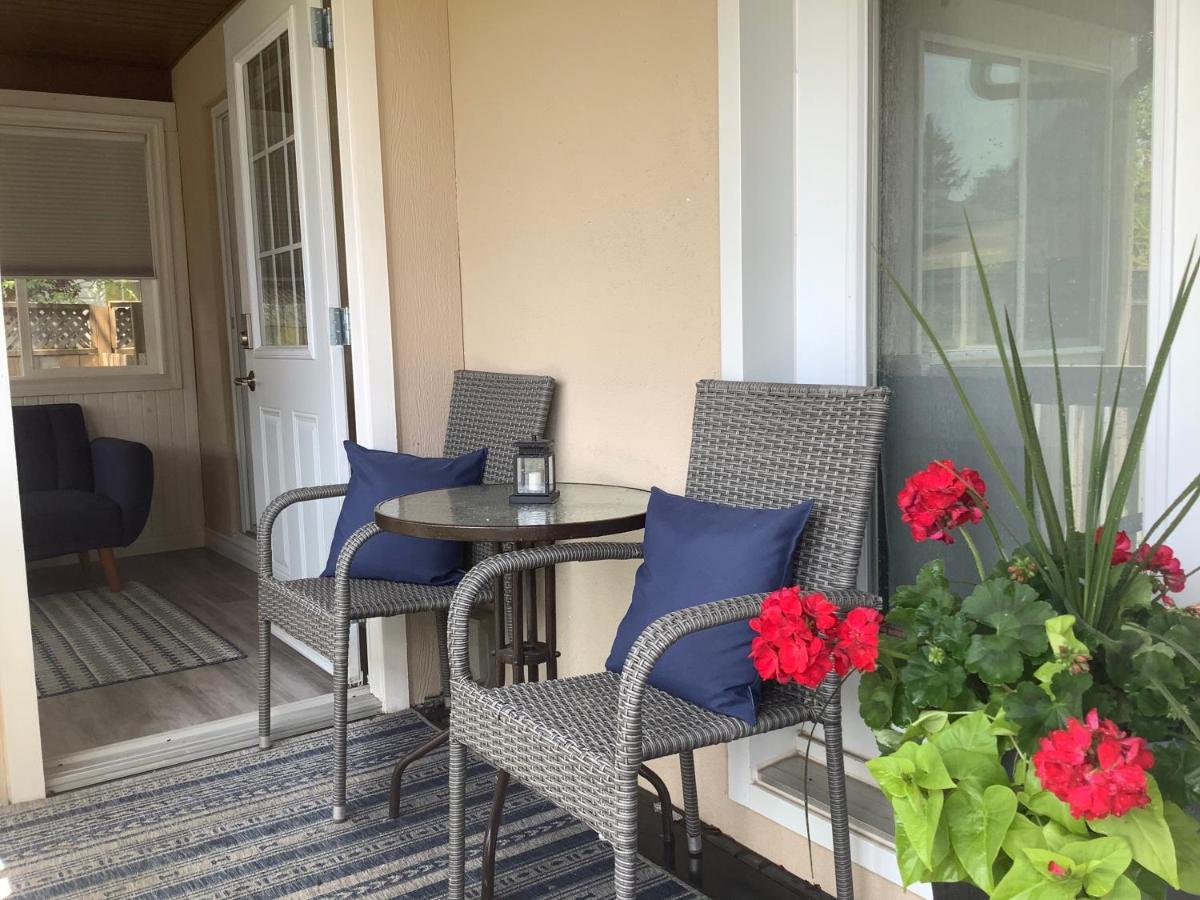 Niagara-on-the-Lake Summer Solstice Bed & Breakfast المظهر الخارجي الصورة